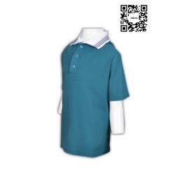 SU170 kids short sleeved purchase online kid children polo shirt tailor made school uniform polo team hk wholesale hong kong SU170 kids short sleeved purchase online kid children polo shirt tailor made school uniform polo team hk wholesale hong kong